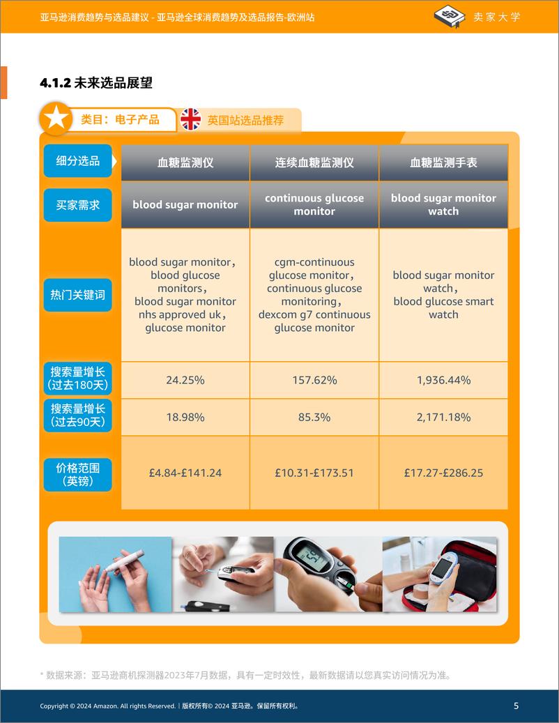 《2024亚马逊全球消费趋势及选品报告-欧洲站》 - 第5页预览图