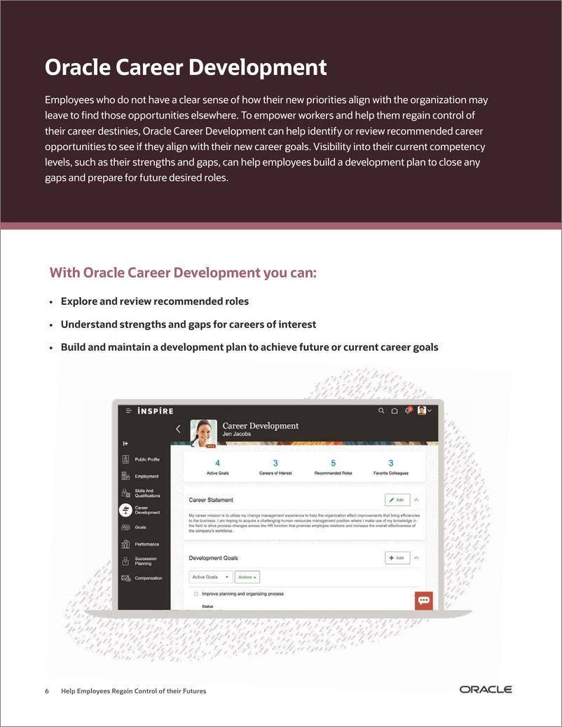 《Oracle：帮助员工重新掌控自己的未来》 - 第6页预览图
