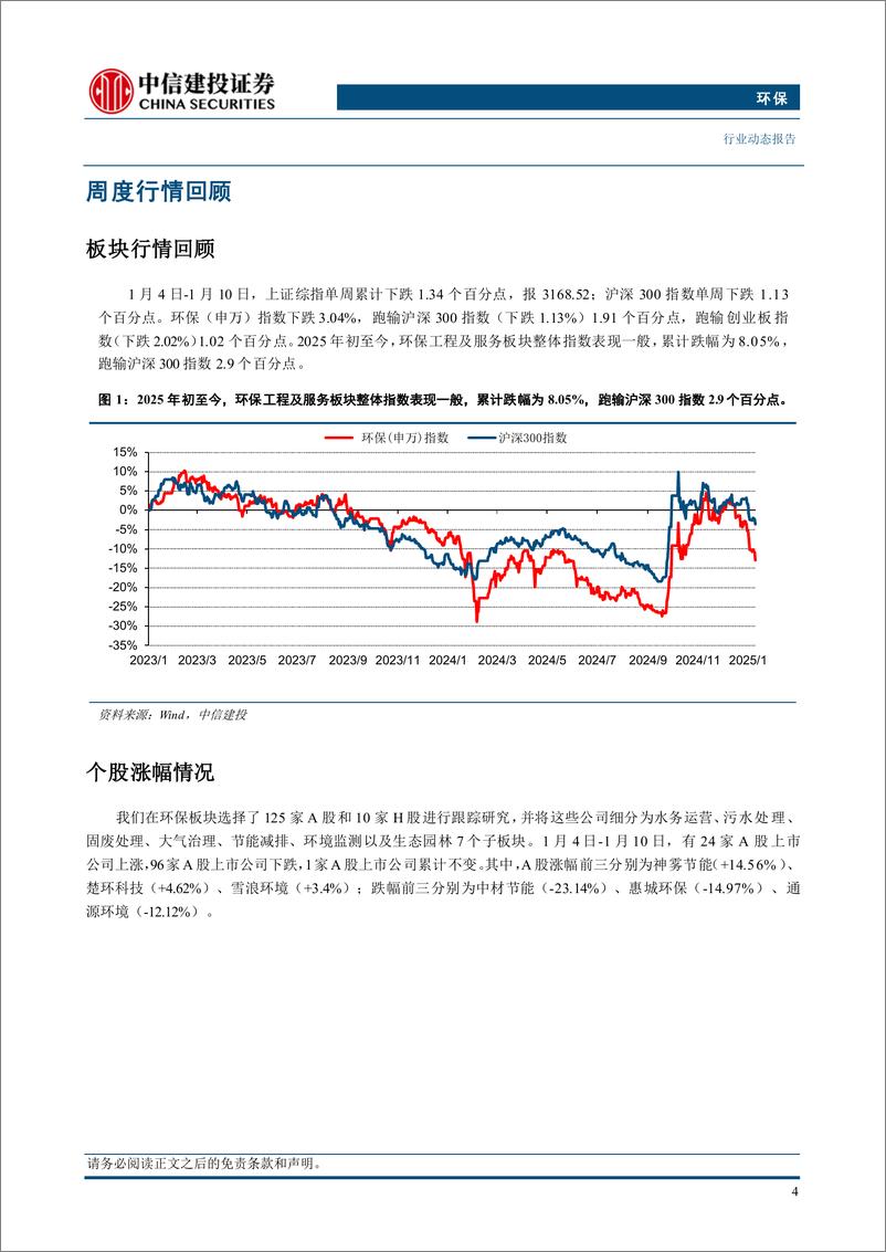 《环保行业：两新政策强调收运回收融合，相关环卫企业有望受益-250112-中信建投-11页》 - 第6页预览图