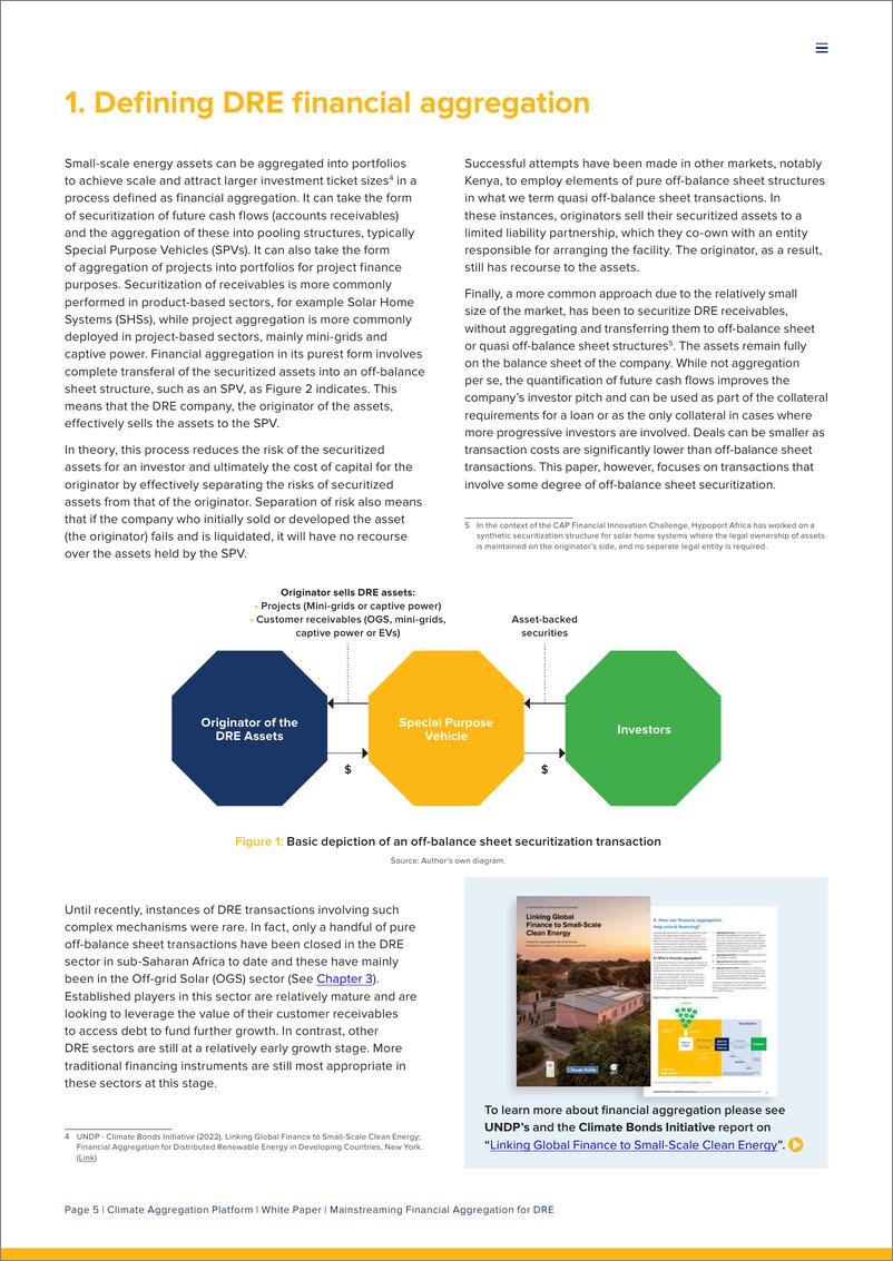 《UNDP-将分布式可再生能源的金融聚合纳入主流（英）-2024-20页》 - 第5页预览图