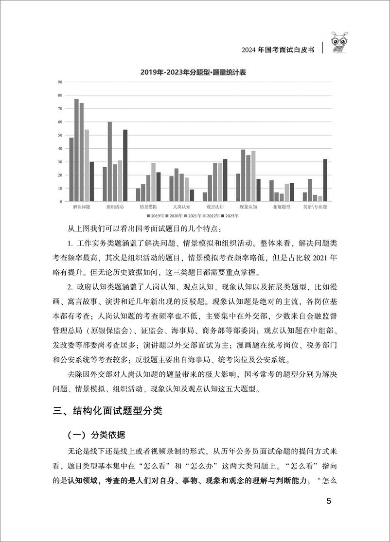 《2024年国考面试白皮书》 - 第7页预览图