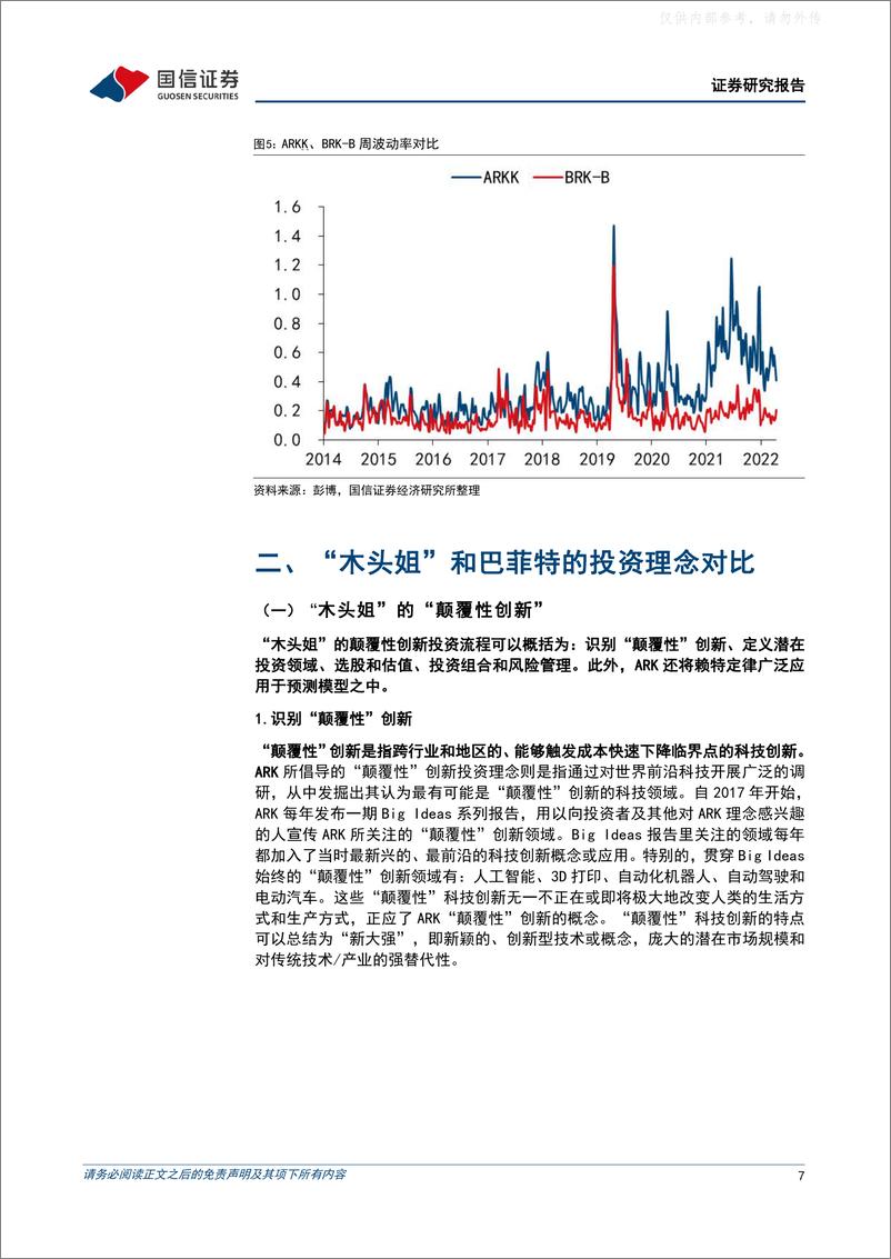 《国信证券-策略深度研究：“颠覆性”创新和价值投资，谁主沉浮？-230403》 - 第7页预览图