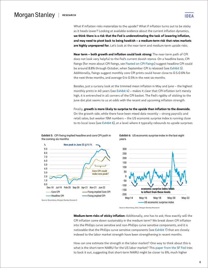 《US Economics & Global Macro Strategy-FOMC Reaction - July Meeting》 - 第7页预览图