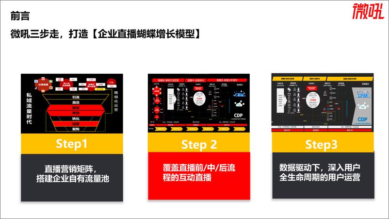 《2021年中国企业直播营销策略白皮书》 - 第6页预览图