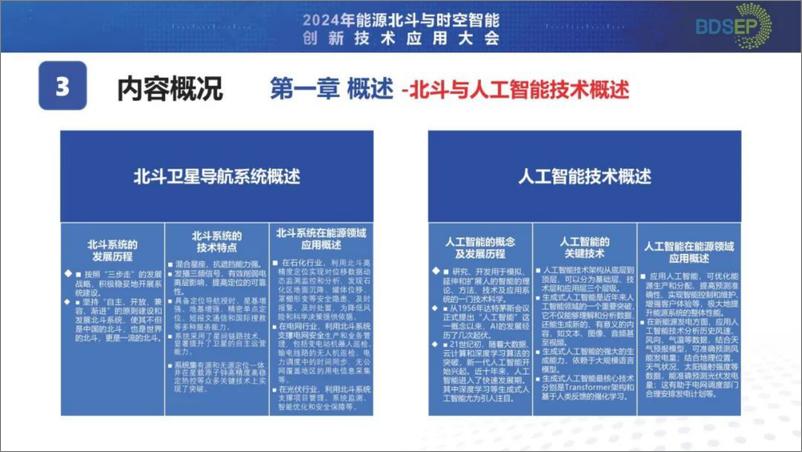 《2024年北斗融合人工智能技术驱动能源行业创新应用发展报告》 - 第4页预览图