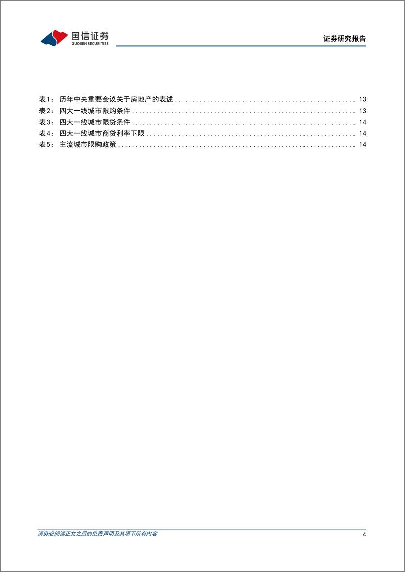 《房地产行业2024年中期投资策略：等待复苏-240612-国信证券-19页》 - 第4页预览图