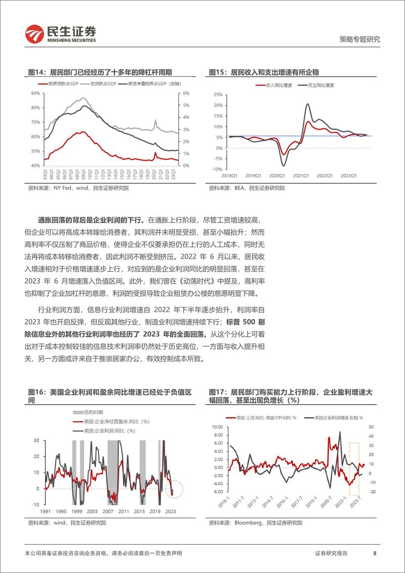 《策略专题研究：完美故事的尾声，实物的再度崛起-240318-民生证券-32页》 - 第8页预览图