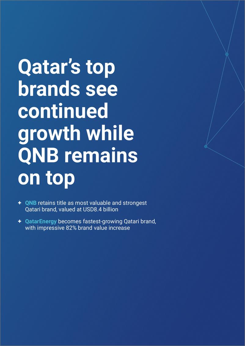 《品牌价值-卡塔尔最有价值和最强大品牌的10强2024年度报告（英）-2024.4-33页》 - 第8页预览图