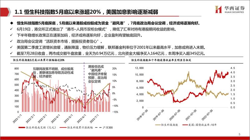 《计算机行业动态：从全球科技股走牛看计算机板块机遇-20230728-华西证券-24页》 - 第6页预览图