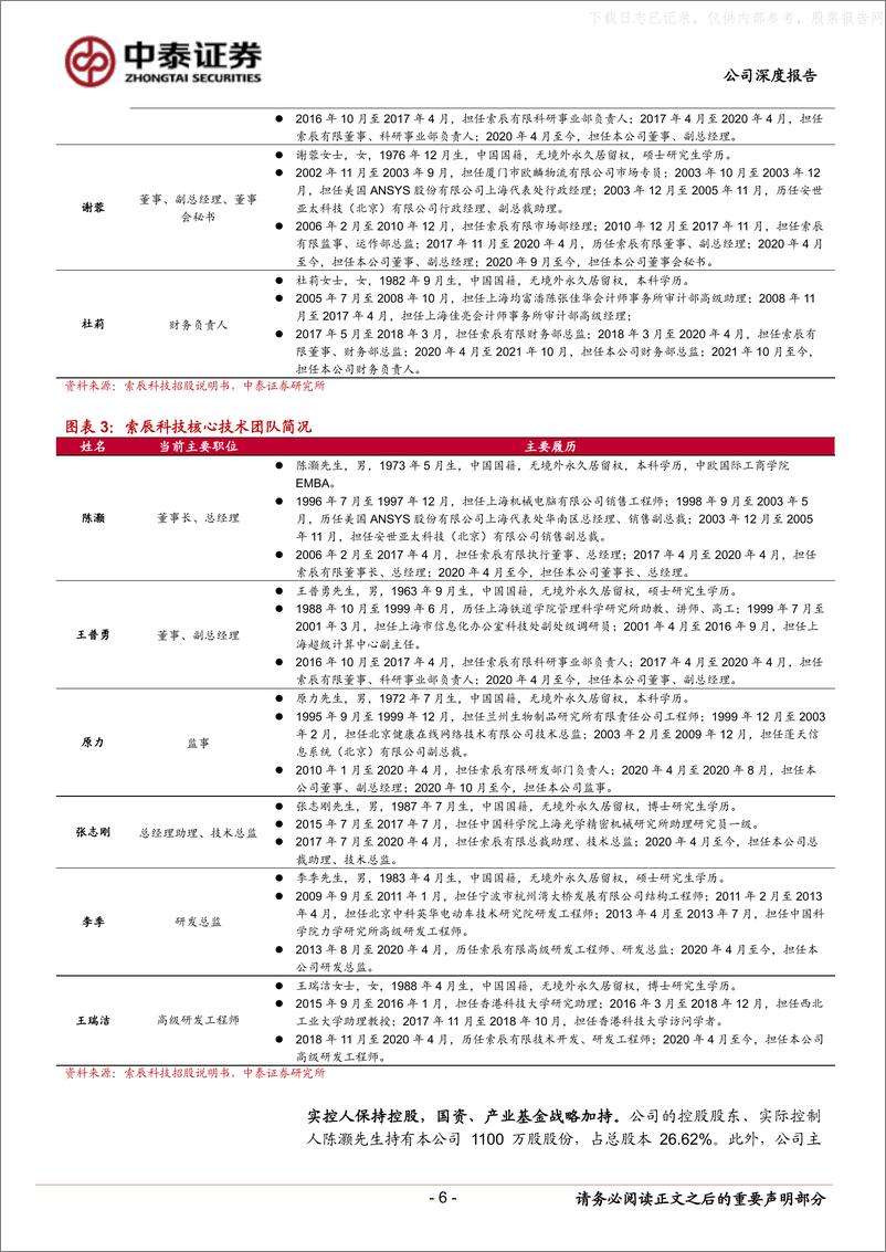 《中泰证券-索辰科技(688507)锻造核心竞争力，受益国产化锐意进取-230614》 - 第6页预览图