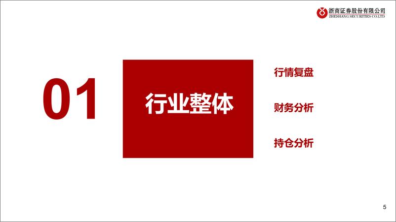 《医药生物行业2023年及2024Q1业绩综述：求变、求新-240505-浙商证券-41页》 - 第5页预览图