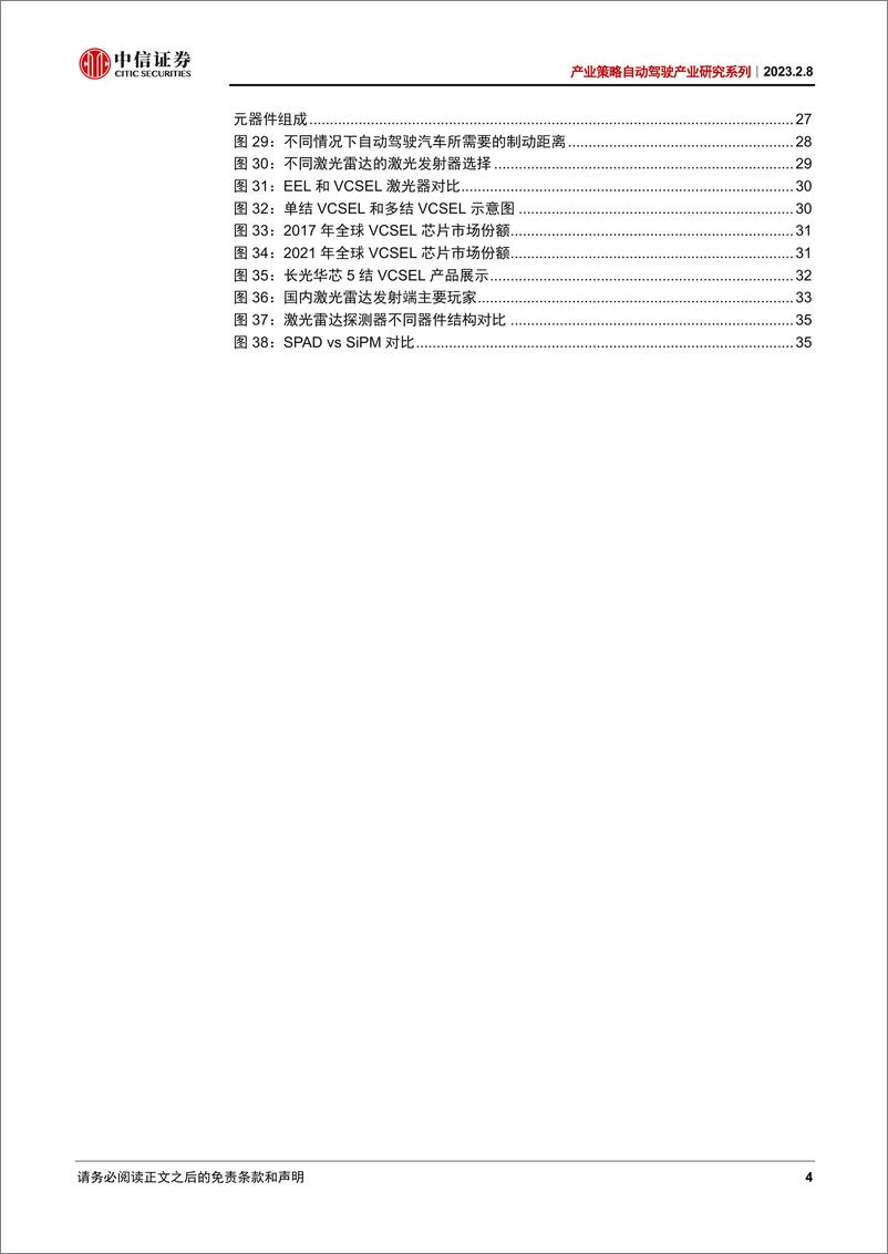 《产业策略自动驾驶产业研究系列：行业新阶段，激光雷达当前的三个预期差-20230208-中信证券-40页》 - 第5页预览图