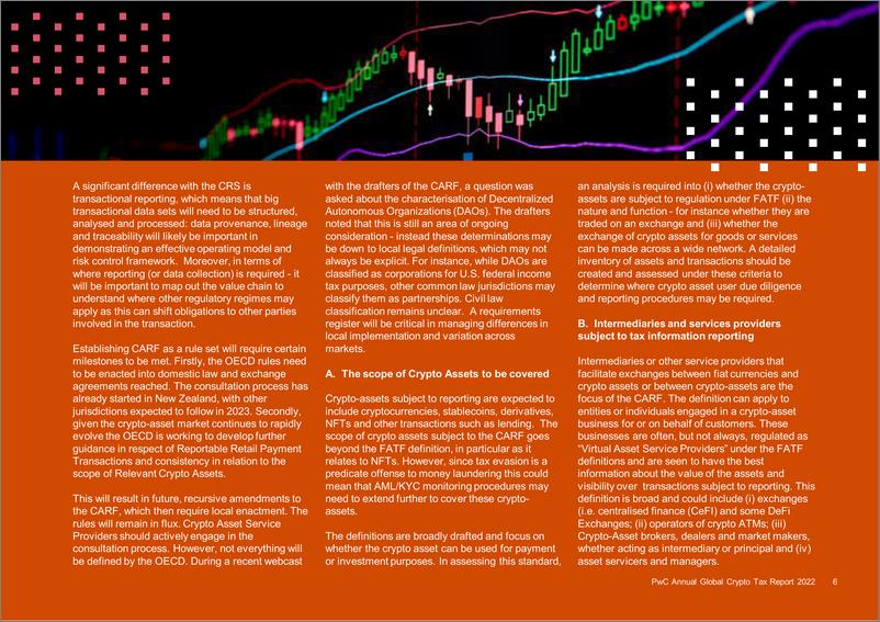 《PWC+2022年全球加密货币税收报告-116页》 - 第7页预览图