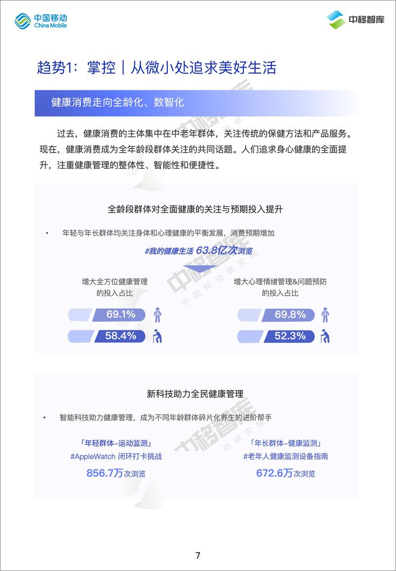 《2024消费趋势与品牌风向报告（上篇）-价值牵引，再定义消费-中国移动研究院》 - 第7页预览图