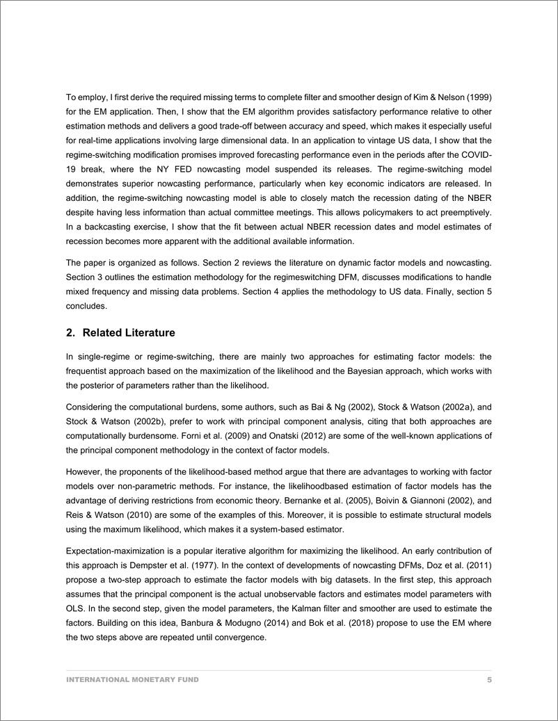 《IMF-大数据下的政权转换因子模型和即时预报（英）-2024.9-28页》 - 第6页预览图