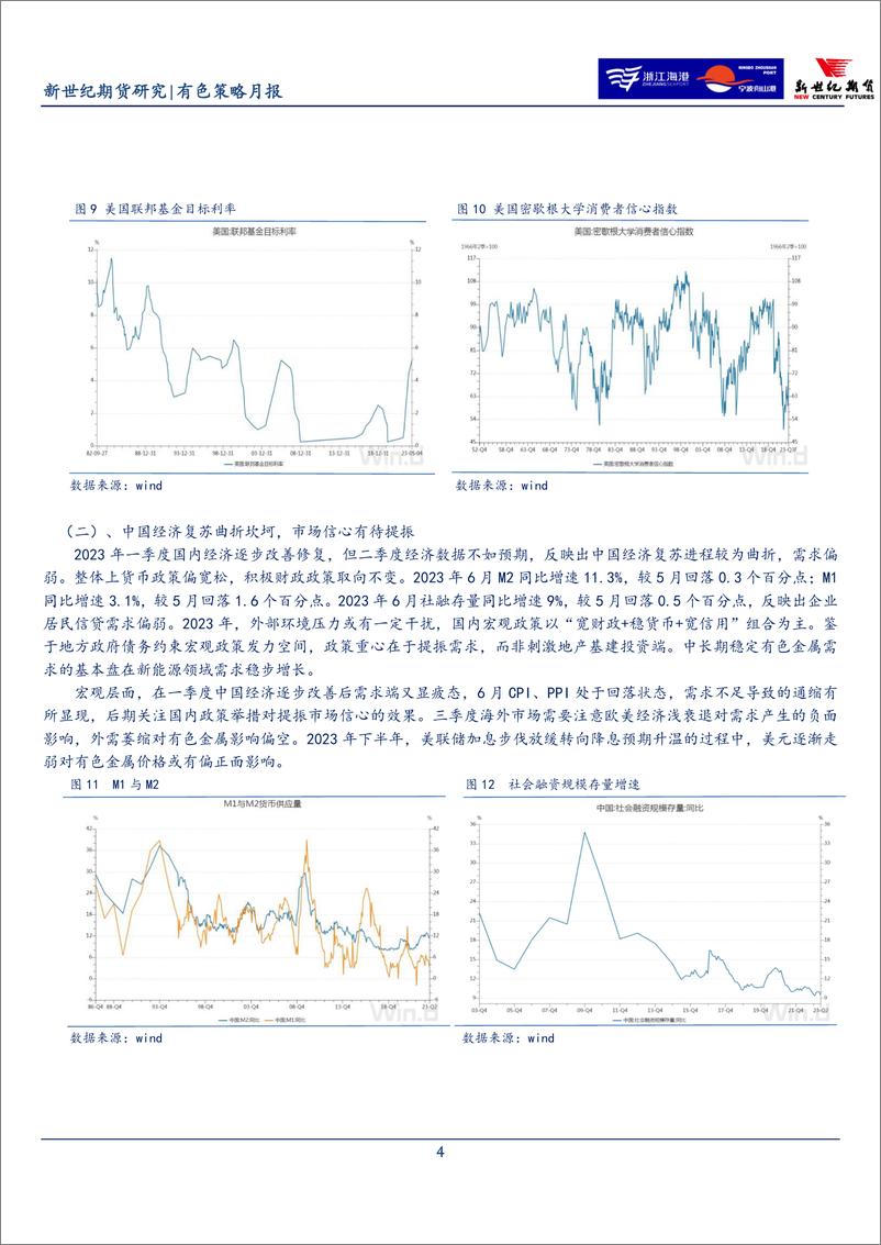 《有色策略月报-20230731-新世纪期货-20页》 - 第5页预览图