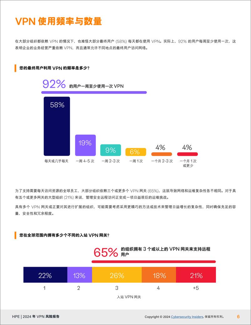 《2024 年VPN 风险报告》 - 第6页预览图