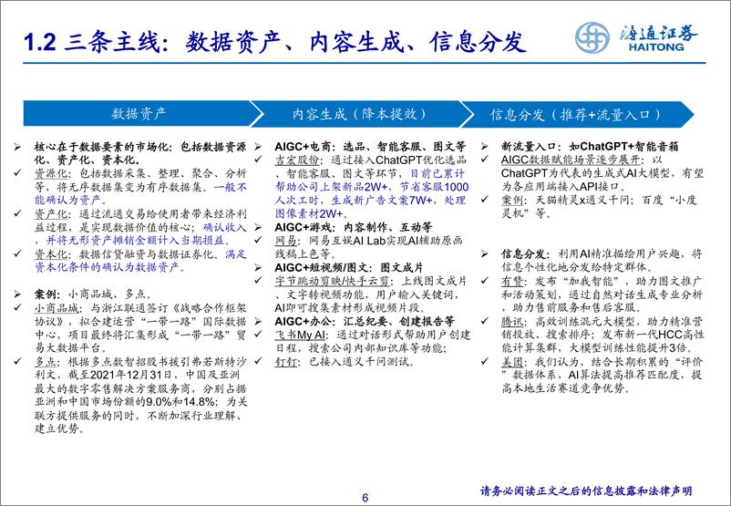 《互联网行业走向AI＋零售互联网大时代：新机遇，新变革-32页》 - 第6页预览图