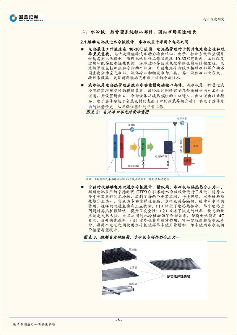 《基础化工行业深度研究：麒麟电池，结构改变带来材料机遇-20220627-国金证券-27页》 - 第6页预览图