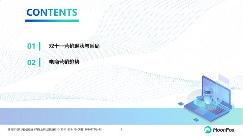 《双十一营销洞察报告2024-16页》 - 第3页预览图