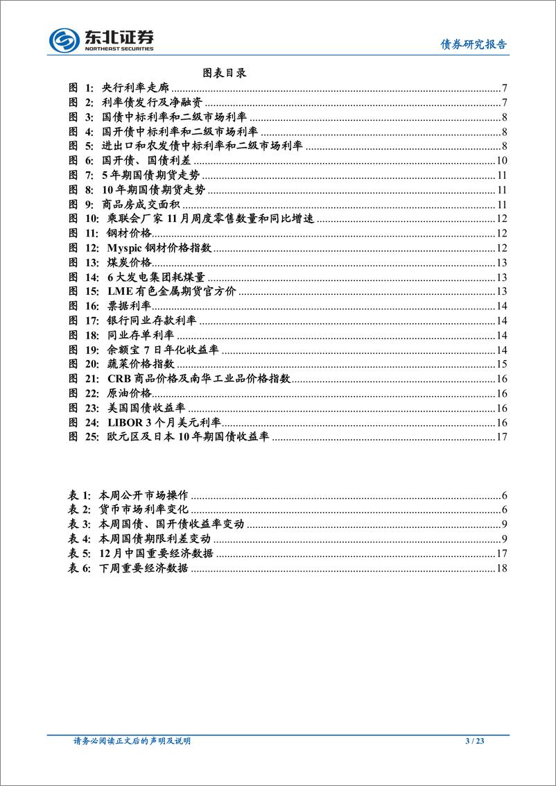 《债券研究报告：波动调整趋势不改，执行报告预示宽松-20190223-东北证券-23页》 - 第4页预览图