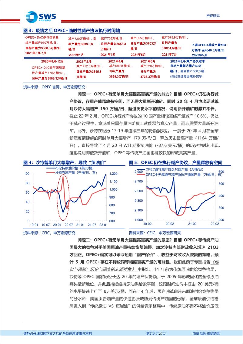 《2022年CPI、PPI展望更新：油难调、双碳可控-20220323-申万宏源-29页》 - 第8页预览图