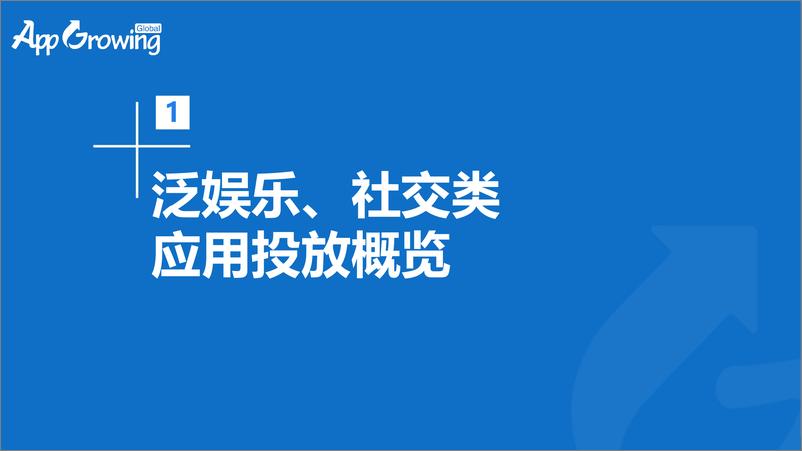 《App Growing-2021Q1泛娱乐&社交类应用买量报告-2021.6-26页》 - 第5页预览图