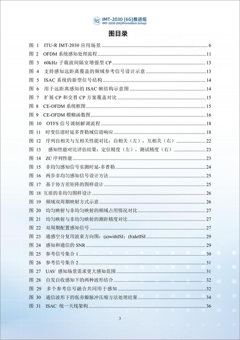 《2024年6G通感一体化空口关键技术研究报告-IMT-2030（6G）推进组-62页》 - 第4页预览图