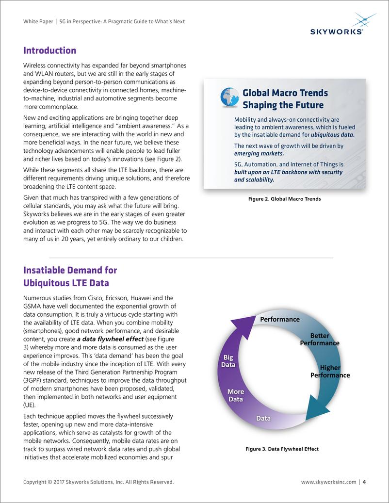 《Skyworks-5G展望：下一步行动的务实指南（英文）-2018.12-26页》 - 第5页预览图