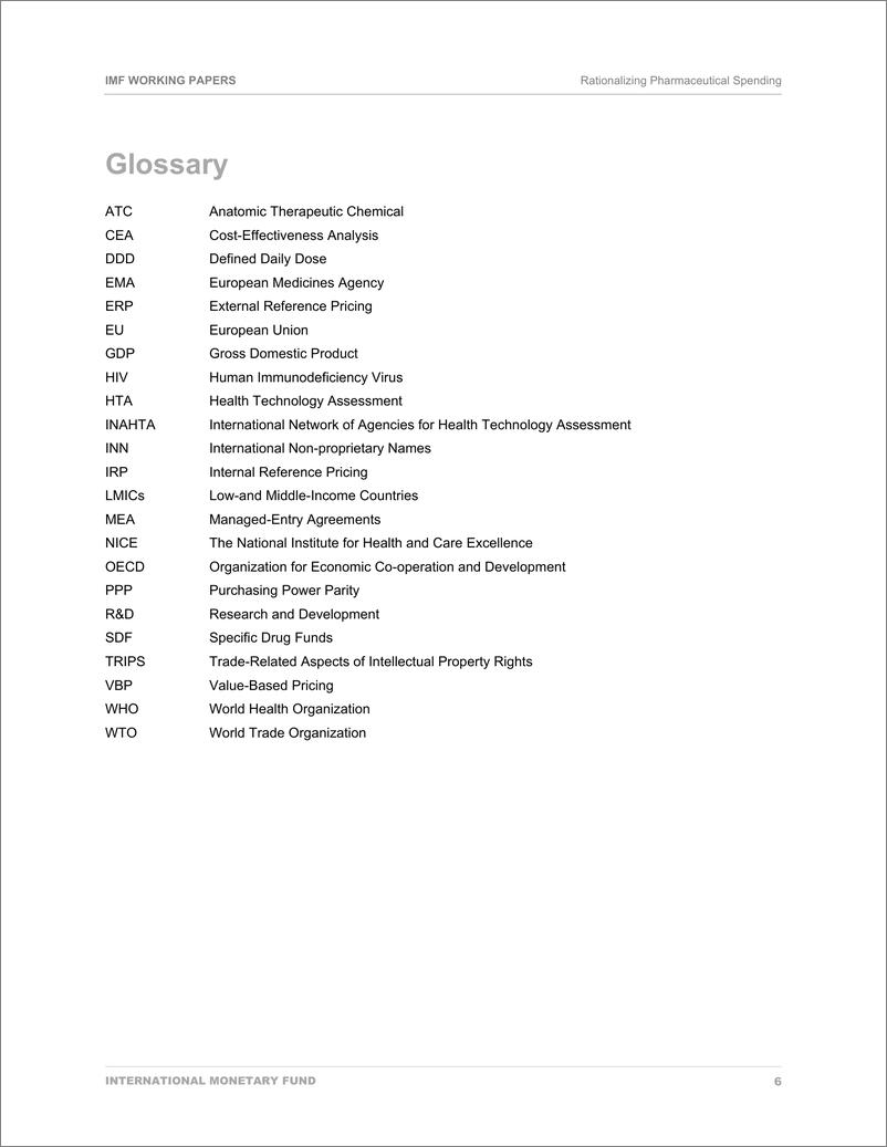 《IMF-合理化药品支出（英）-2022.9-48页》 - 第7页预览图