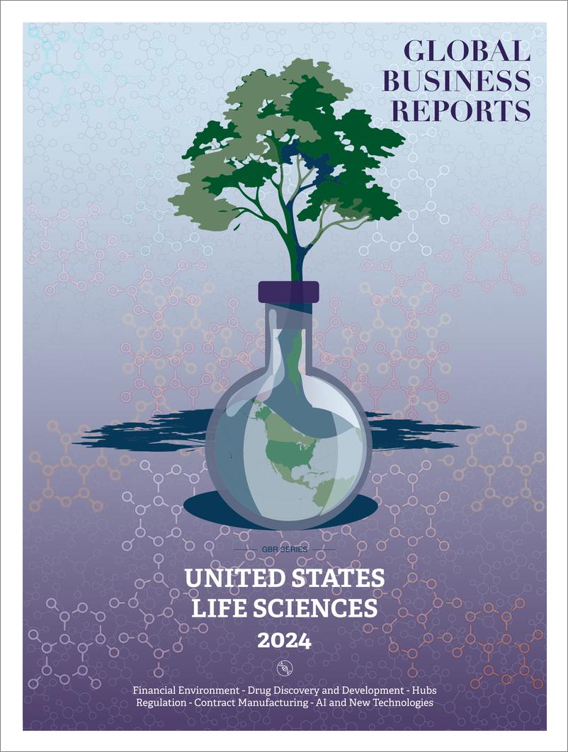 《GBR_美国生命科学2024年报告_英文版_》 - 第1页预览图