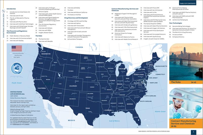 《GBR_美国生命科学2024年报告_英文版_》 - 第3页预览图
