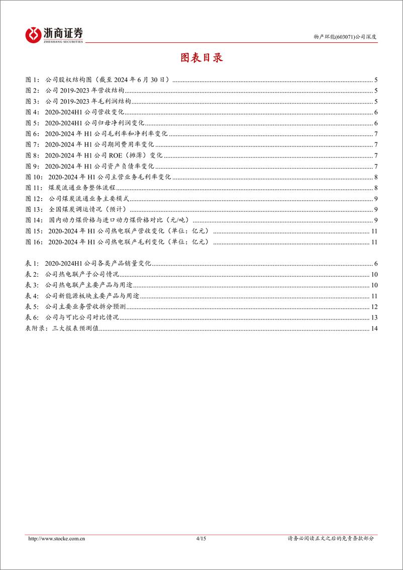 《物产环能(603071)深度报告：电改遗珠，攻守兼备-240926-浙商证券-15页》 - 第4页预览图