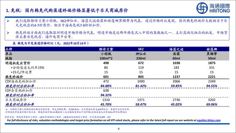 《高频数据跟踪专题：东方甄选自营上新GMV创十月新高，怂火锅上海南昌新店活动开启-20221017-海通国际-38页》 - 第5页预览图