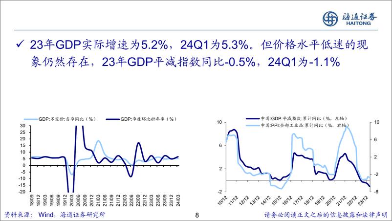 《A股二季度展望：白马或成中期主线-240507-海通证券-23页》 - 第8页预览图