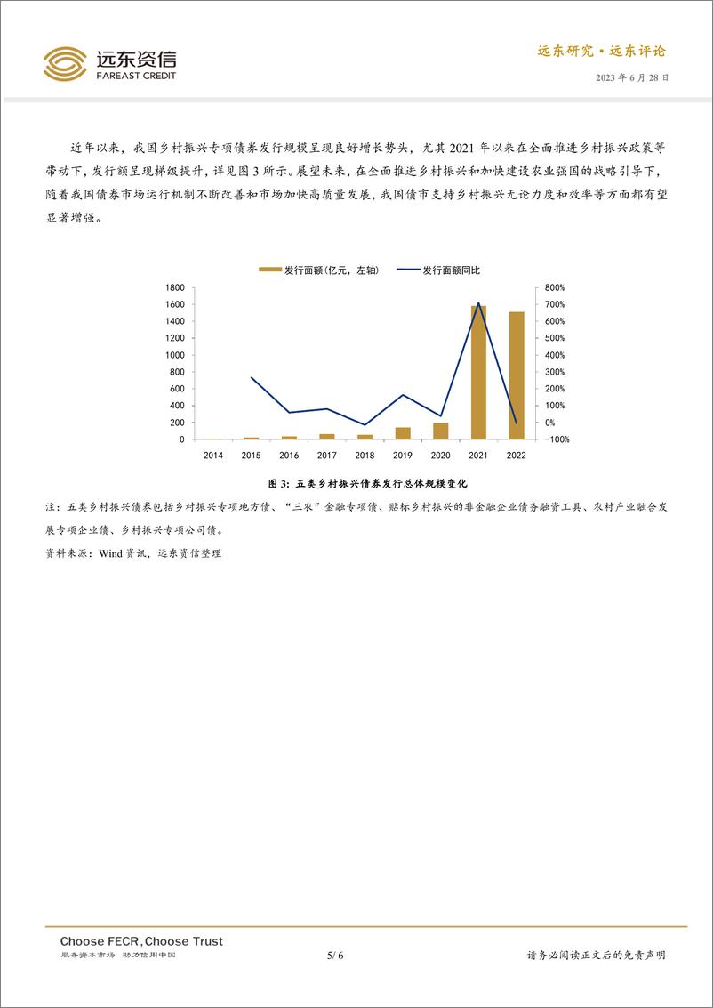 《远东资信-金融支持乡村振兴与农业强国建设大有可为-6页》 - 第6页预览图