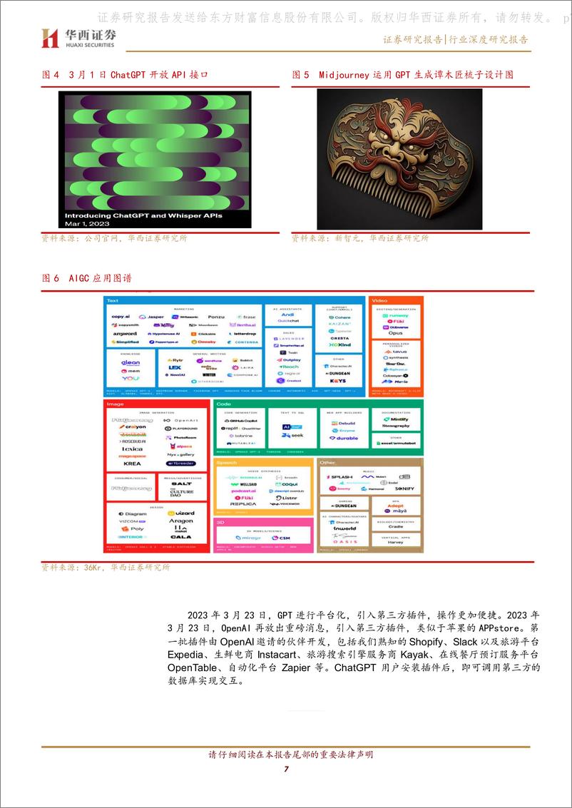 《华西证券：零售服务业专题报告-GPT催化生产力变革-零售服务业或加速改造》 - 第7页预览图