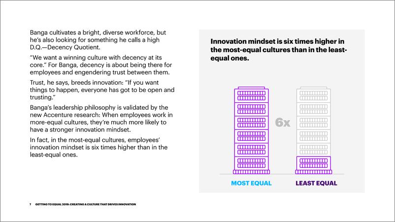 《埃森哲-平等=创新：实现2019年的平等——创造推动创新的文化（英文）-2019.10-36页》 - 第8页预览图