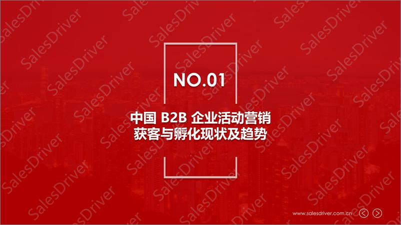 《salesdriver-2024中国B2B活动营销获客孵化白皮书-22页》 - 第2页预览图