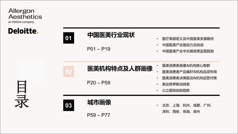 德勤管理咨询与艾尔建美学联合发布《中国医美行业2022年度洞悉报告 》-90页 - 第3页预览图