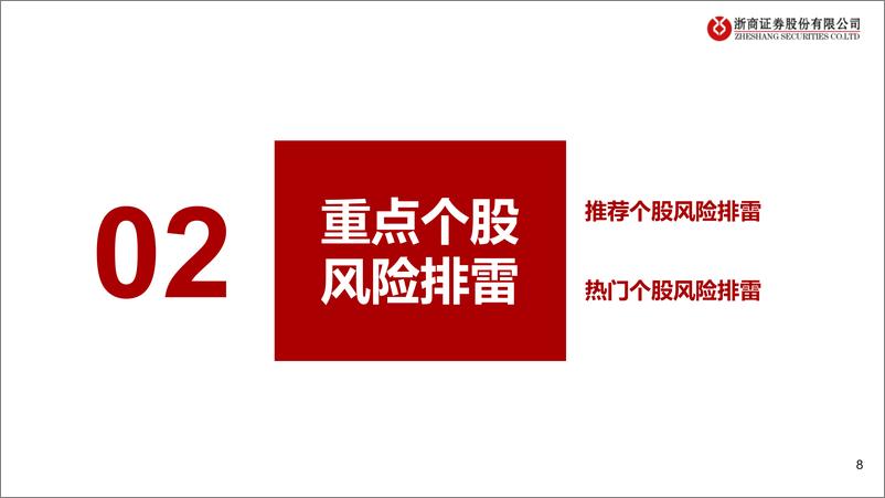 《年度策略报告姊妹篇_2025年家电行业风险排雷手册》 - 第8页预览图