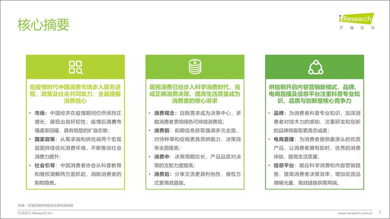 《2023年中国消费者洞察白皮书-2023.05-47页》 - 第3页预览图
