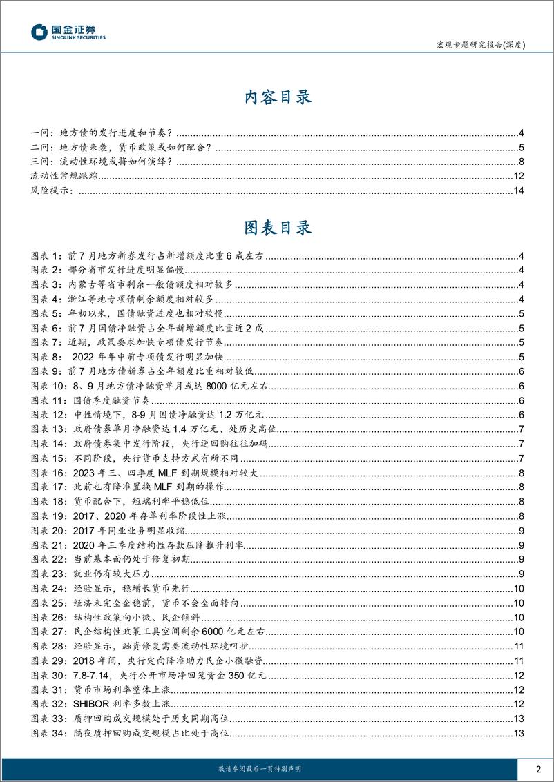 《“宏观基本面”系列：地方债来袭，流动性拐点“信号”？-20230812-国金证券-15页》 - 第3页预览图