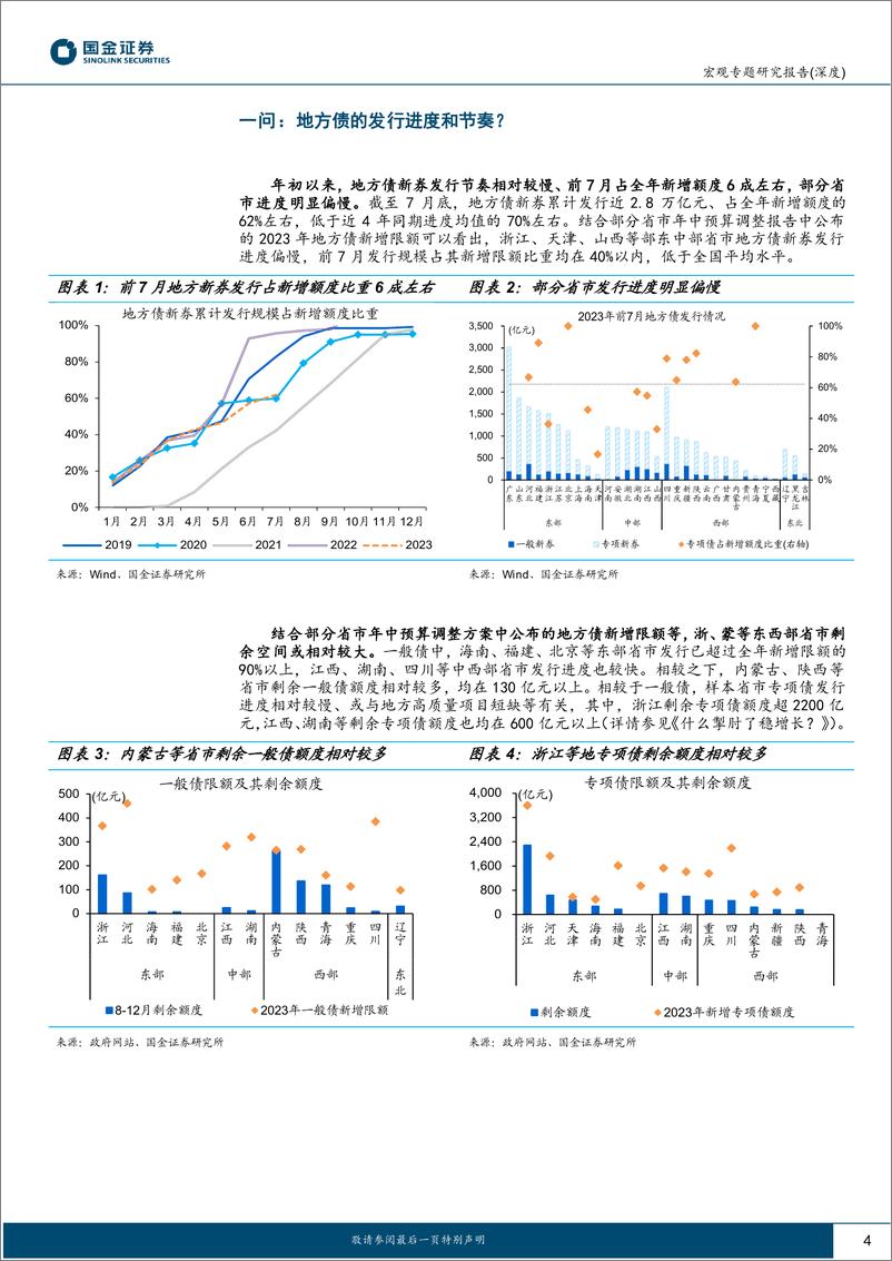 《“宏观基本面”系列：地方债来袭，流动性拐点“信号”？-20230812-国金证券-15页》 - 第5页预览图