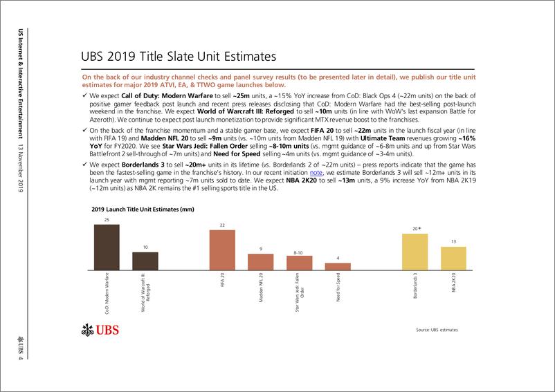 《瑞银-美股-互联网服务业-美国互联网与互动娱乐：游戏前景评估（卷5）-2019.11.13-37页》 - 第5页预览图
