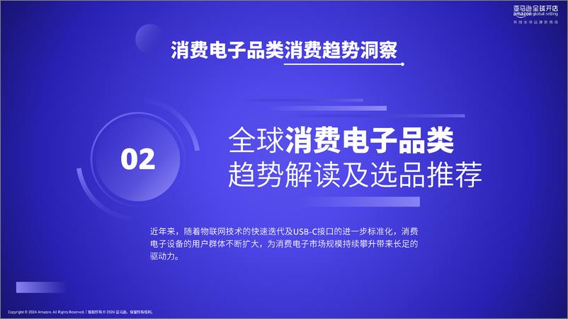 《亚马逊全球开店_2024年亚马逊消费电子品类攻略手册》 - 第6页预览图