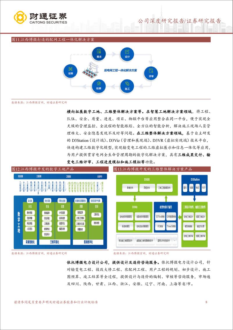 《理工能科(002322)三线发力的电力信息化小巨人-240613-财通证券-18页》 - 第8页预览图