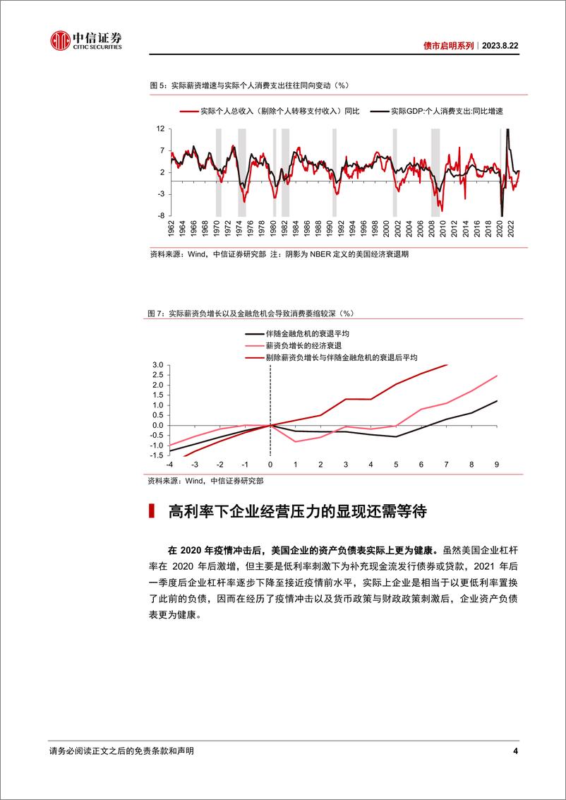 《债市启明系列：如何看待美国经济三大关键点-20230822-中信证券-18页》 - 第5页预览图