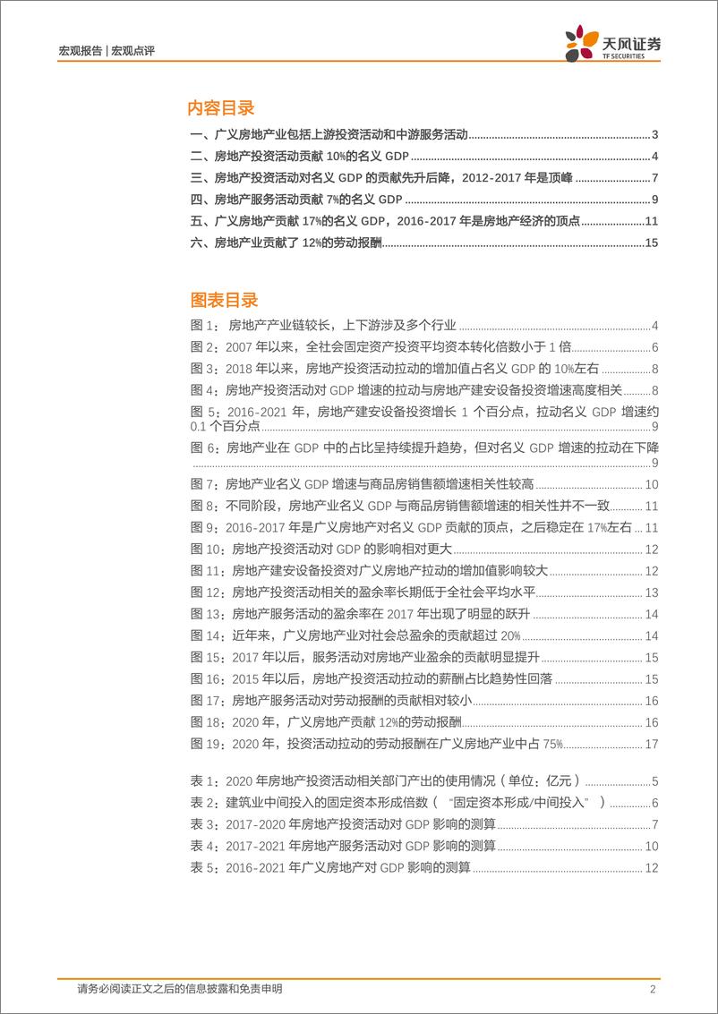 《房地产对经济的影响（上）：房地产的支柱作用到底有多强？-20221229-天风证券-18页》 - 第3页预览图