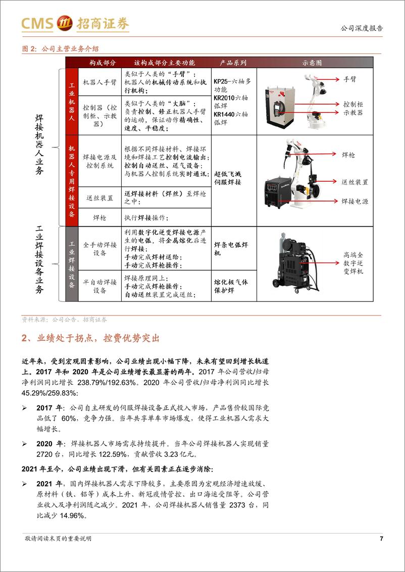 《凯尔达(688255)自产机器人放量开启快速成长-240709-招商证券-35页》 - 第7页预览图